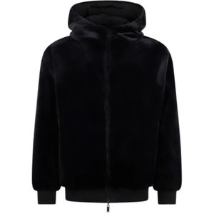 Moose Knuckles, Heren, Jassen, Zwart, Maat: M