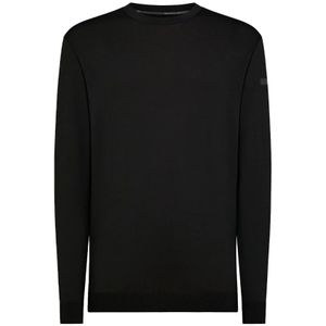 Rrd, Heren, Sweatshirts & Hoodies, Zwart, Maat: S