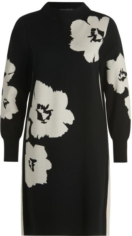 Betty Barclay, Dames, Jurken, Zwart, Maat: S