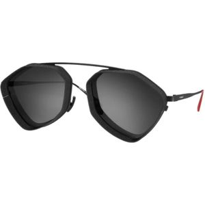 Vysen, unisex, Accessoires, Zwart, Maat: 58 MM Zijde,