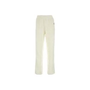 Casablanca Ivory Terry Joggers in Modal Blend , White , Dames , Maat: M