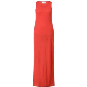 Loulou Studio, Dames, Jurken, Rood, Maat: L Wol,