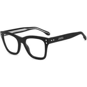 Isabel Marant, Dames, Accessoires, Zwart, Maat: 51 MM