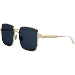 Dior, Dames, Accessoires, Blauw, Maat: 59 MM