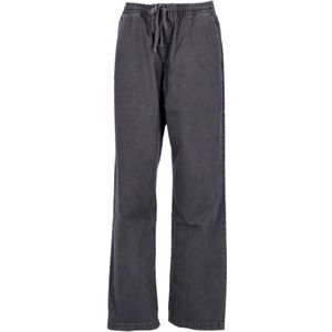 Vans, Heren, Broeken, Grijs, Maat: XL