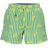 North Sails - Basic Volley - Bedrukte Zwemshort - Gerecycled Polyester