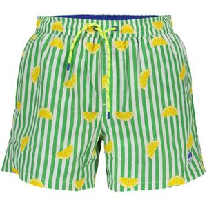 North Sails - Basic Volley - Bedrukte Zwemshort - Gerecycled Polyester