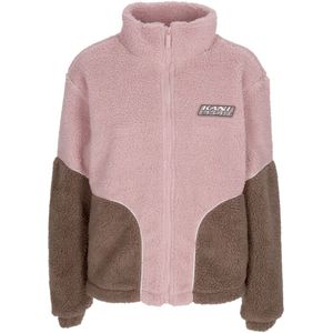 Karl Kani, Dames, Jassen, Veelkleurig, Maat: S Poliester,