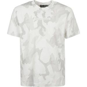 Dolce & Gabbana - T-shirt - Wit - Katoen