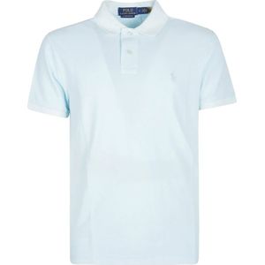 Polo Ralph Lauren, Heren, Tops, Blauw, Maat: S