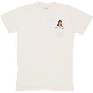 Ripndip, Heren, Tops, Beige, Maat: M