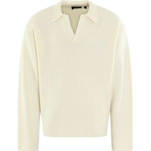 Represent, Heren, Truien, Wit, Maat: M