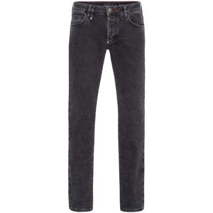 Philipp Plein, Heren, Jeans, Zwart, Maat: W30 Denim,