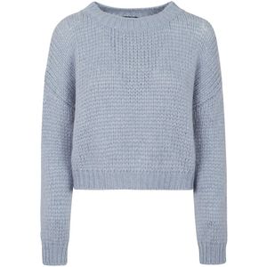 Roberto Collina, Dames, Truien, Blauw, Maat: S