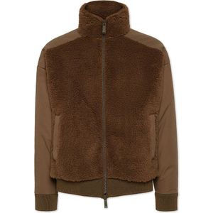 Dsquared2, Heren, Jassen, Bruin, Maat: M