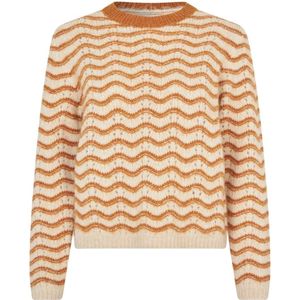 Lollys Laundry, Dames, Truien, Veelkleurig, Maat: XS Nylon,