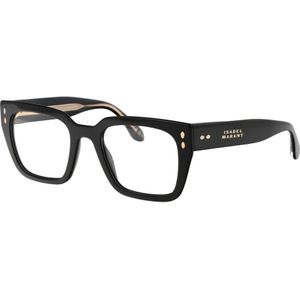 Isabel Marant, Dames, Accessoires, Zwart, Maat: 50 MM