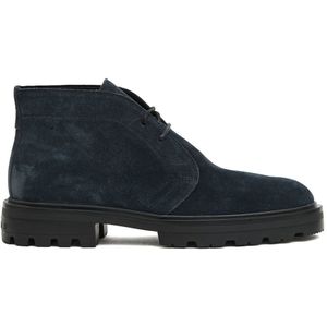 Hogan, Heren, Schoenen, Blauw, Maat: 42 1/2 EU Suède,