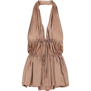 Dries VAN Noten - 251010741.1427 - Top - Grijs - 100% Viscose