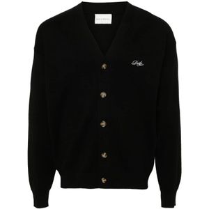 Drole de Monsieur, Heren, Truien, Zwart, Maat: M