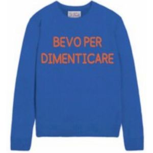 MC2 Saint Barth, Heren, Sweatshirts & Hoodies, Blauw, Maat: L Kasjmier,