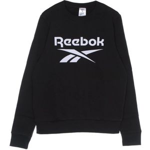 Reebok - Identity Logo - Sweatshirt - Oversized - Dames - Fleece