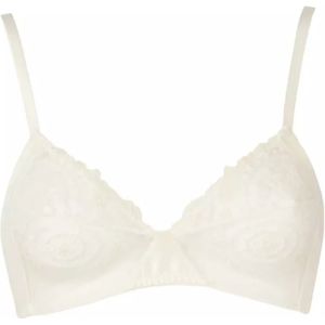 I.d. Sarrieri, Dames, Ondergoed, Wit, Maat: 70B EU
