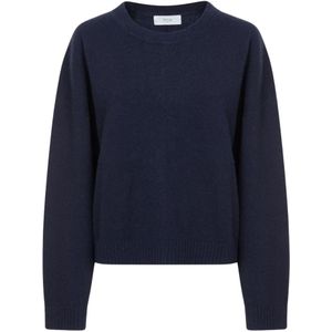 Âme, Dames, Truien, Blauw, Maat: M