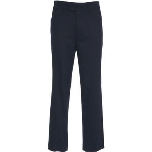 Paolo Pecora, Heren, Broeken, Blauw, Maat: S