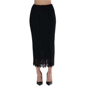 Zimmermann, Dames, Rokken, Zwart, Maat: S Synthetisch,