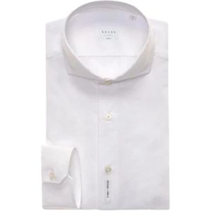 Xacus, Heren, Overhemden, Wit, Maat: 4XL