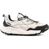 Flower Mountain - Iwano - Wandelschoenen - Veelkleurig - Suède en Technische Stof