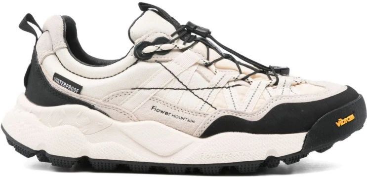 Flower Mountain - Iwano - Wandelschoenen - Veelkleurig - Suède en Technische Stof