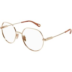 Chloé, unisex, Accessoires, Geel, Maat: 53 MM