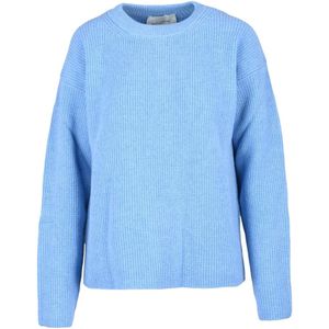 Ballantyne, Dames, Truien, Blauw, Maat: XS Wol,