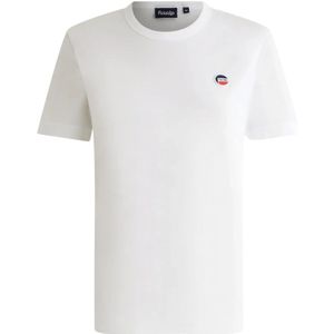 Fusalp, Dames, Tops, Wit, Maat: XS Katoen,