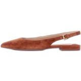 Ralph Lauren, Dames, Schoenen, Bruin, Maat: 40 EU Leer,