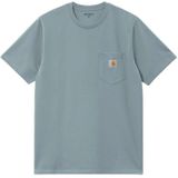 Carhartt WIP - Shirt - Pastelblauw