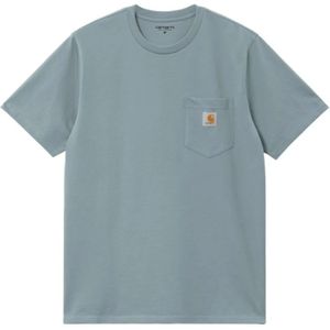 Carhartt WIP - Shirt - Pastelblauw