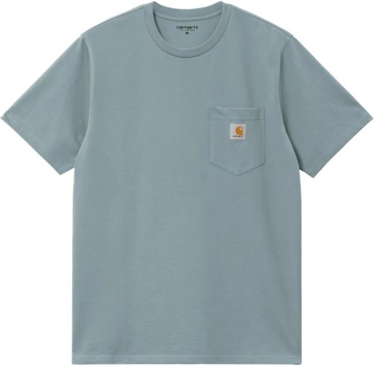 Carhartt WIP - Shirt - Pastelblauw