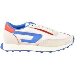 Diesel, Heren, Schoenen, Veelkleurig, Maat: 42 EU Leer,