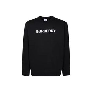 Burberry Sweatshirts , Black , Heren , Maat: M