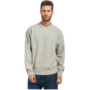 Hugo, Heren, Truien, Grijs, Maat: L