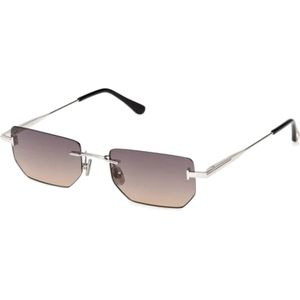 Tom Ford, unisex, Accessoires, Grijs, Maat: 53 MM