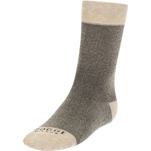 Boggi Milano - Oxford Sokken - Bruin - Katoen