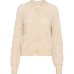 Part Two, Dames, Truien, Beige, Maat: M