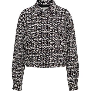 &Co Woman, Dames, Jassen, Veelkleurig, Maat: XS Polyamide,