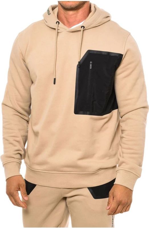 Karl Lagerfeld - Hoodie 705062 - Hoodie - Zwart - Katoen/Polyester