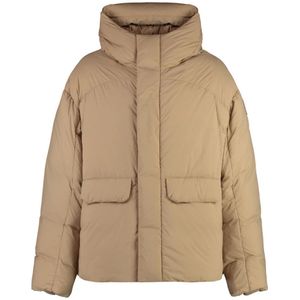 Canada Goose, Heren, Jassen, Beige, Maat: L Polyamide,