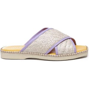 Hogan, Dames, Schoenen, Paars, Maat: 36 EU